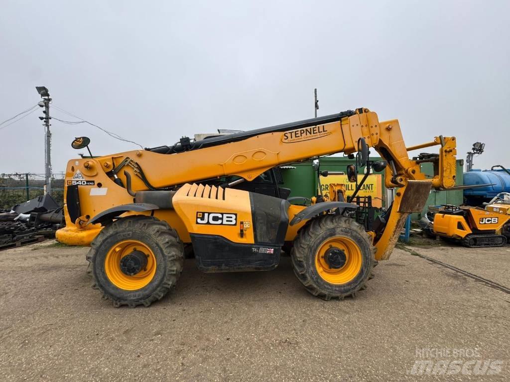 JCB 540-170 Telescopic handlers