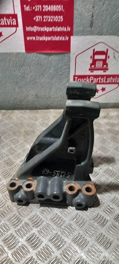 Scania R 440  1790201 Chassis and suspension