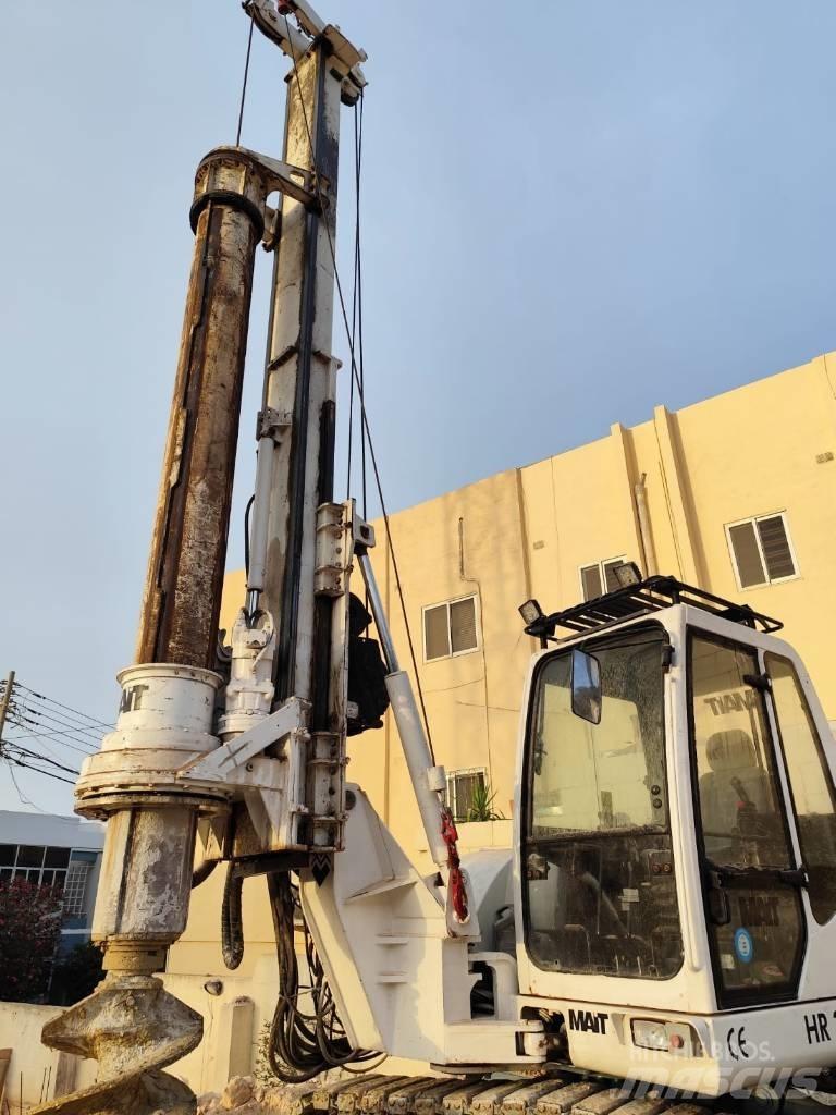 Mait HR30 Drilling rigs