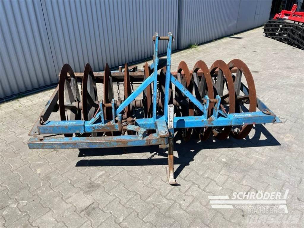 Packer 1,95 M Rollers
