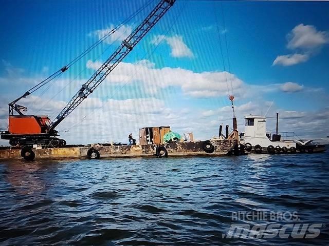 Link-Belt LS-108 Track mounted cranes