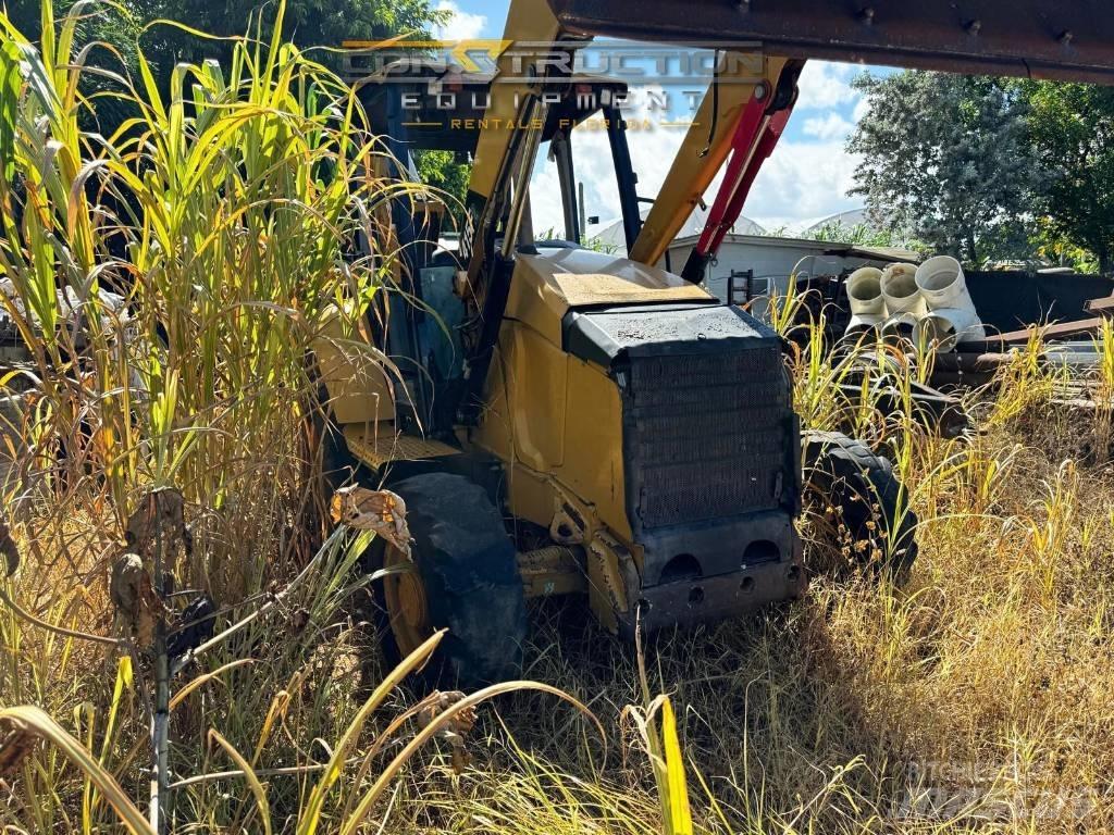 CAT 415F 2 Backhoe