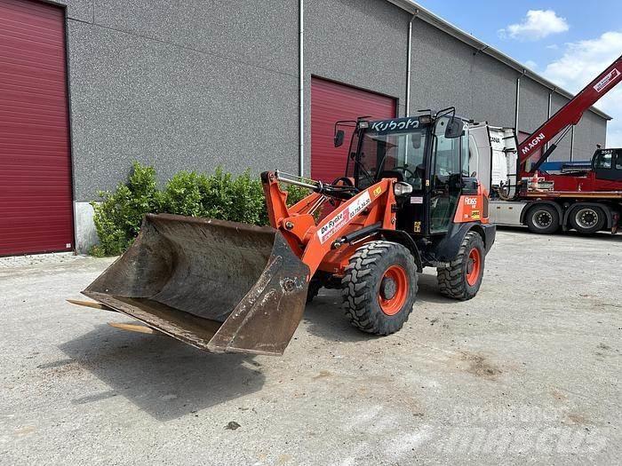 Kubota R065 Wheel loaders
