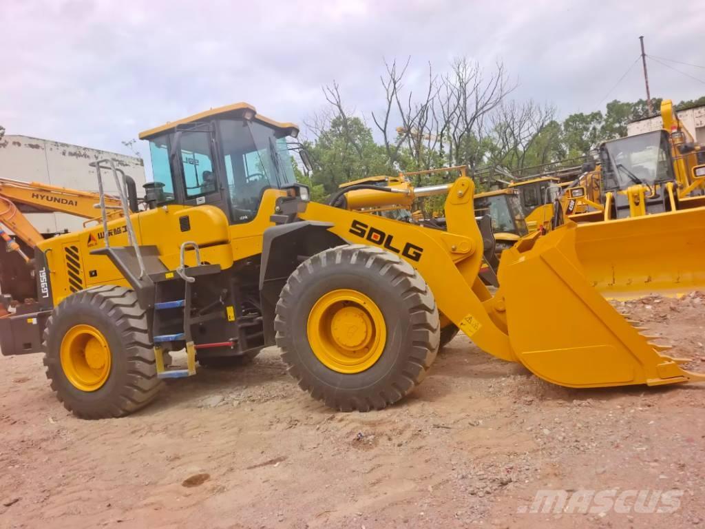 SDLG LG 956 L Wheel loaders