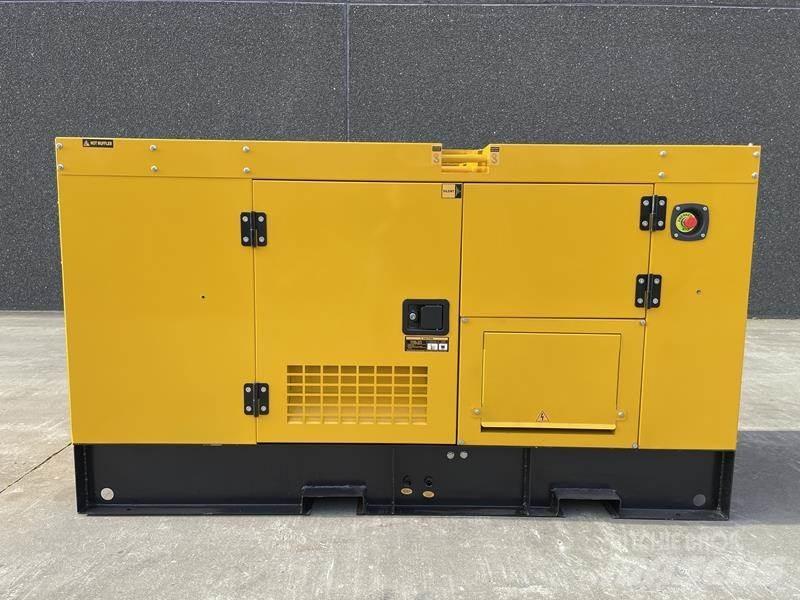 Ricardo APW - 60 Diesel Generators
