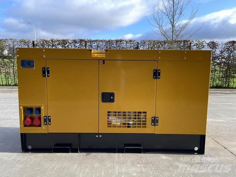 Ricardo APW - 60 Diesel Generators