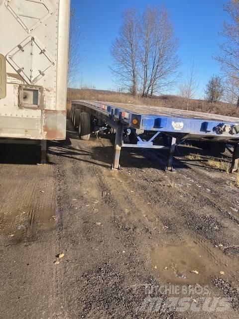 Manac Flatdeck 104 Flatbed/Dropside trailers