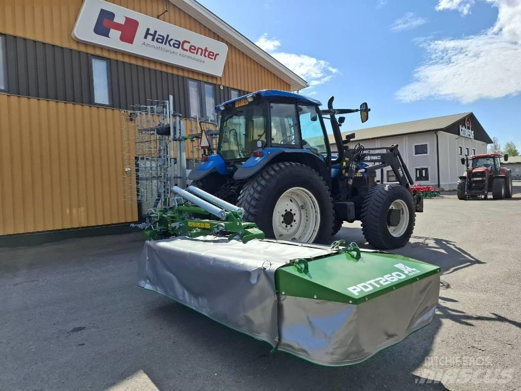 Pronar PDT 260 Mowers