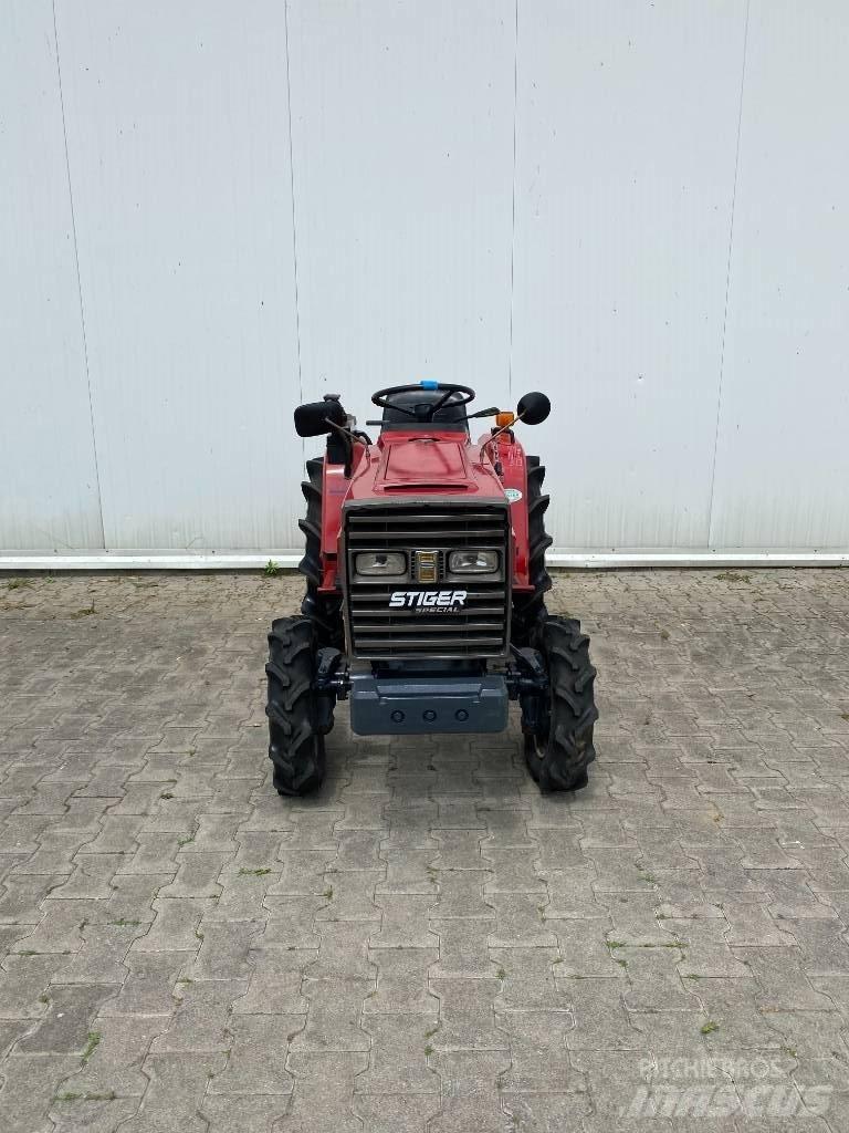 Shibaura P15 Compact tractors