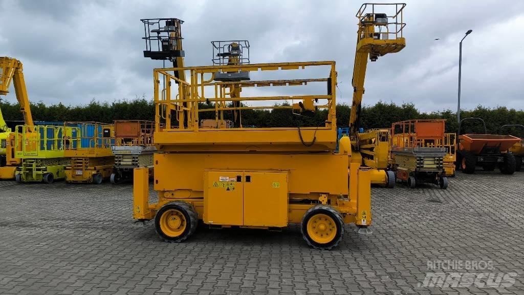 Genie GS 4069 DC Scissor lifts