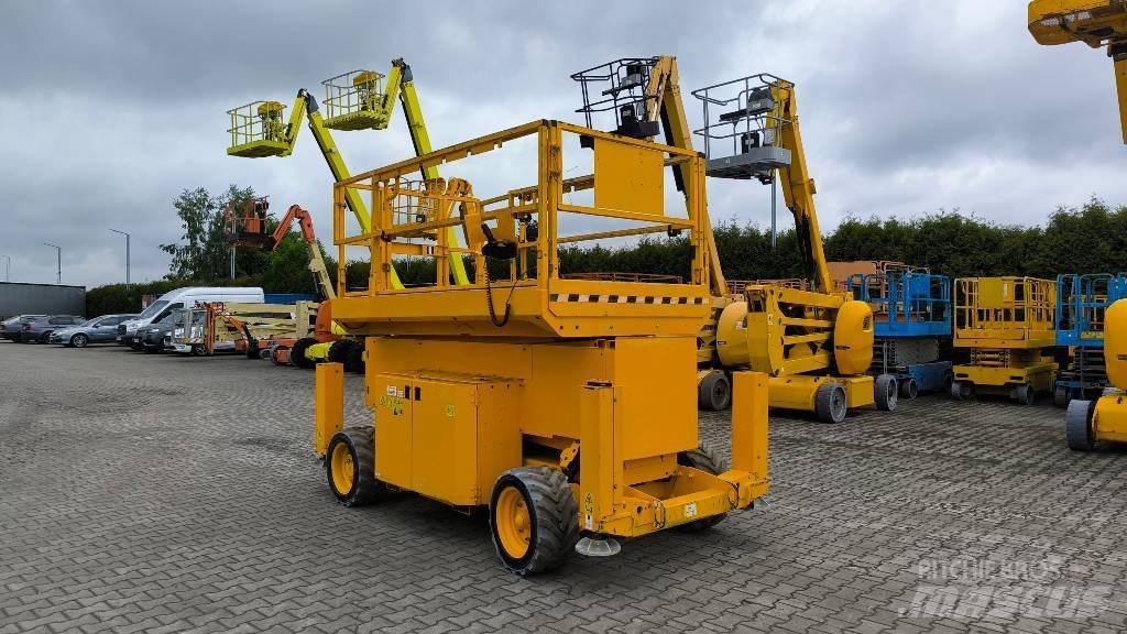 Genie GS 4069 DC Scissor lifts