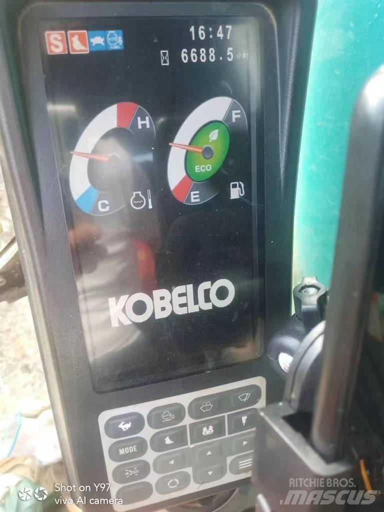 Kobelco SK200-10 Crawler excavators