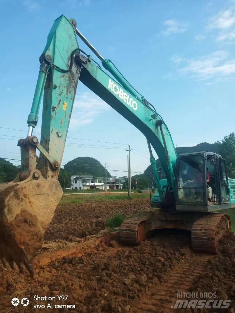 Kobelco SK200-10 Crawler excavators