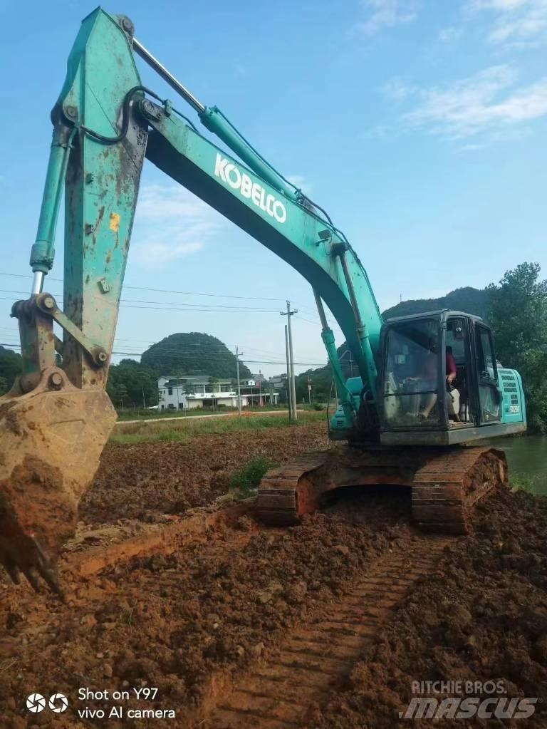 Kobelco SK200-10 Crawler excavators