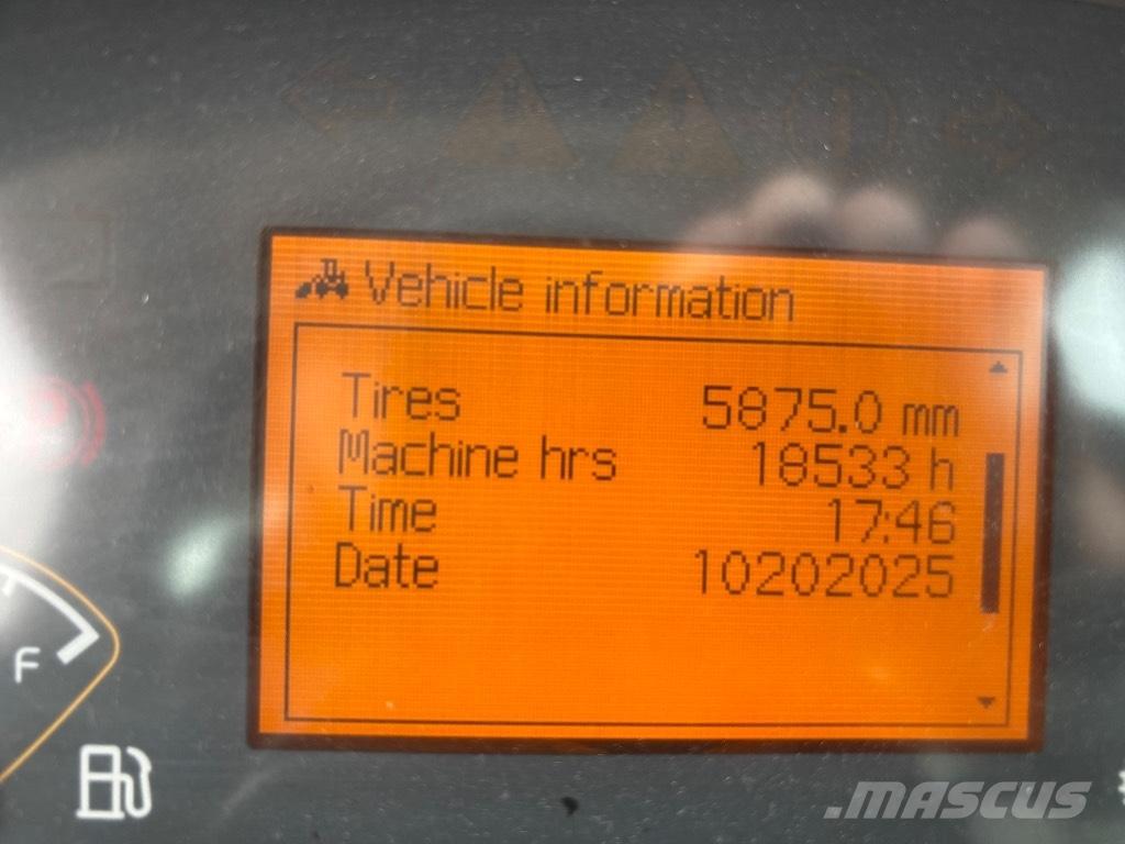 Volvo L 250 G Wheel loaders