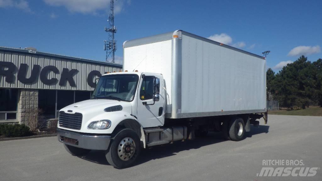 Freightliner M2 106 Box trucks