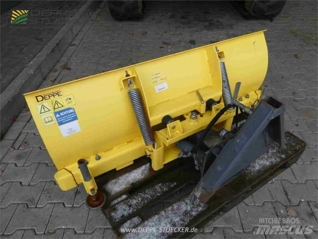 Matev SRM-FB 130 Snow blades and plows