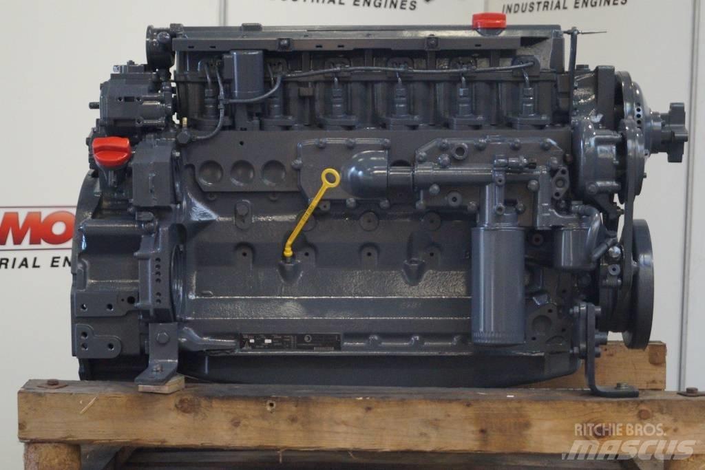 Deutz BF6M1012E Engines