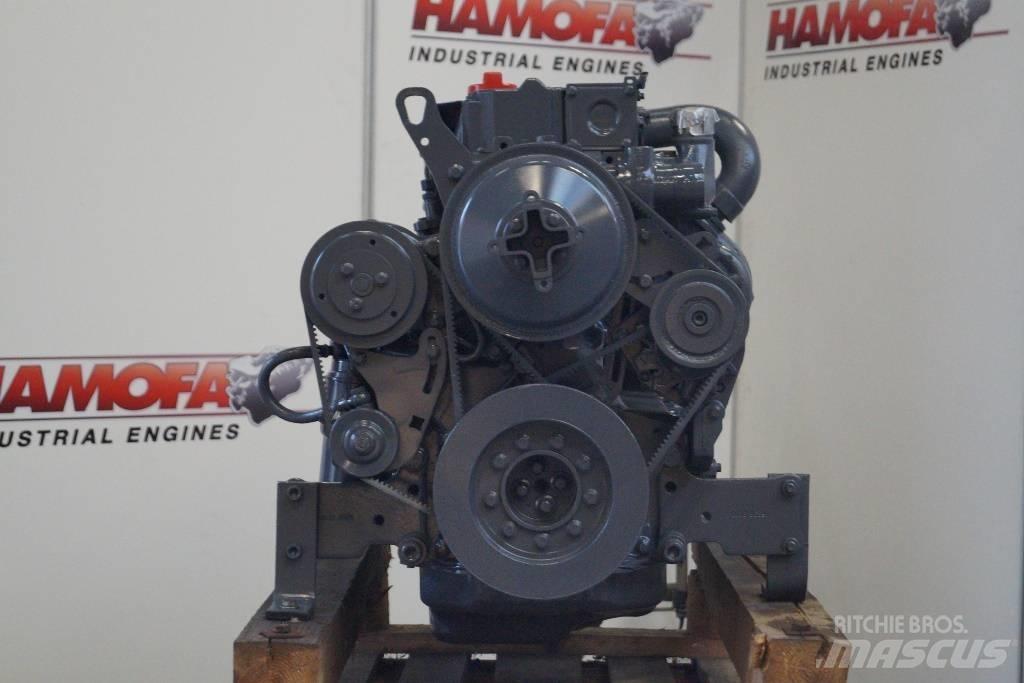 Deutz BF6M1012E Engines