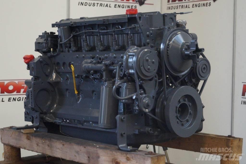 Deutz BF6M1012E Engines