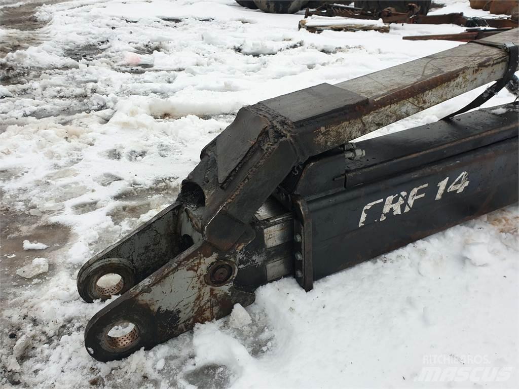 Cranab CRF 14 Loader cranes