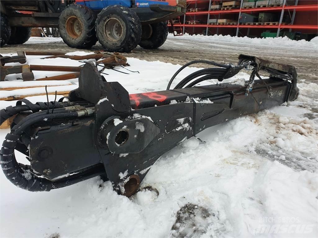 Cranab CRF 14 Loader cranes