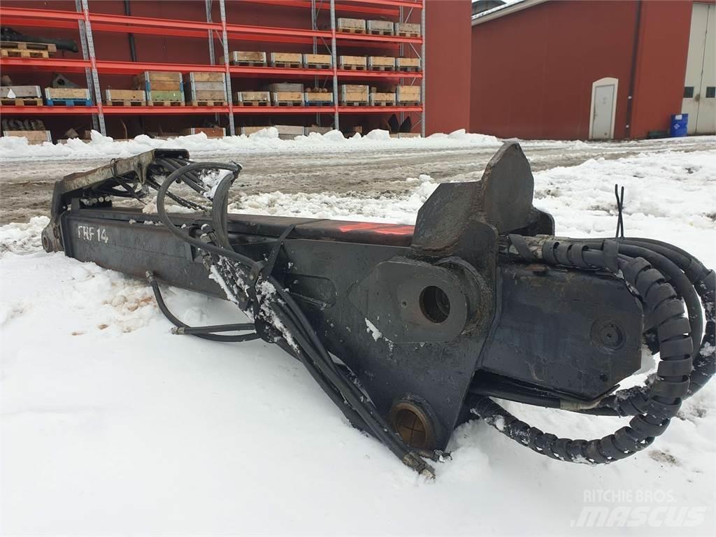 Cranab CRF 14 Loader cranes