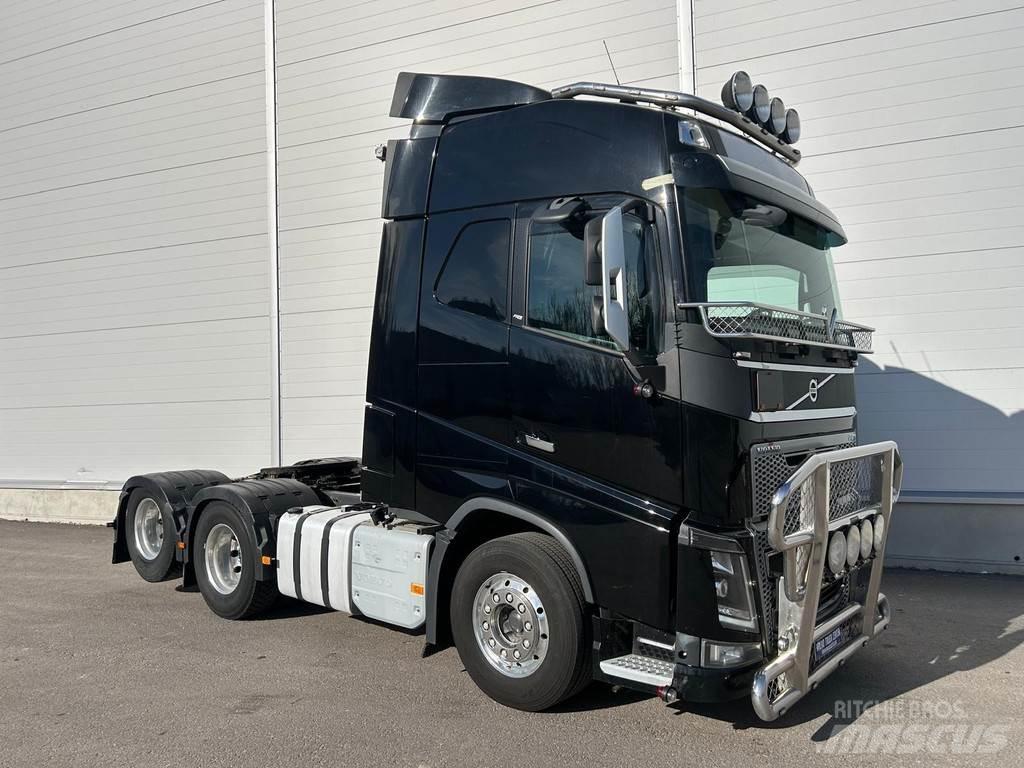 Volvo FH Prime Movers