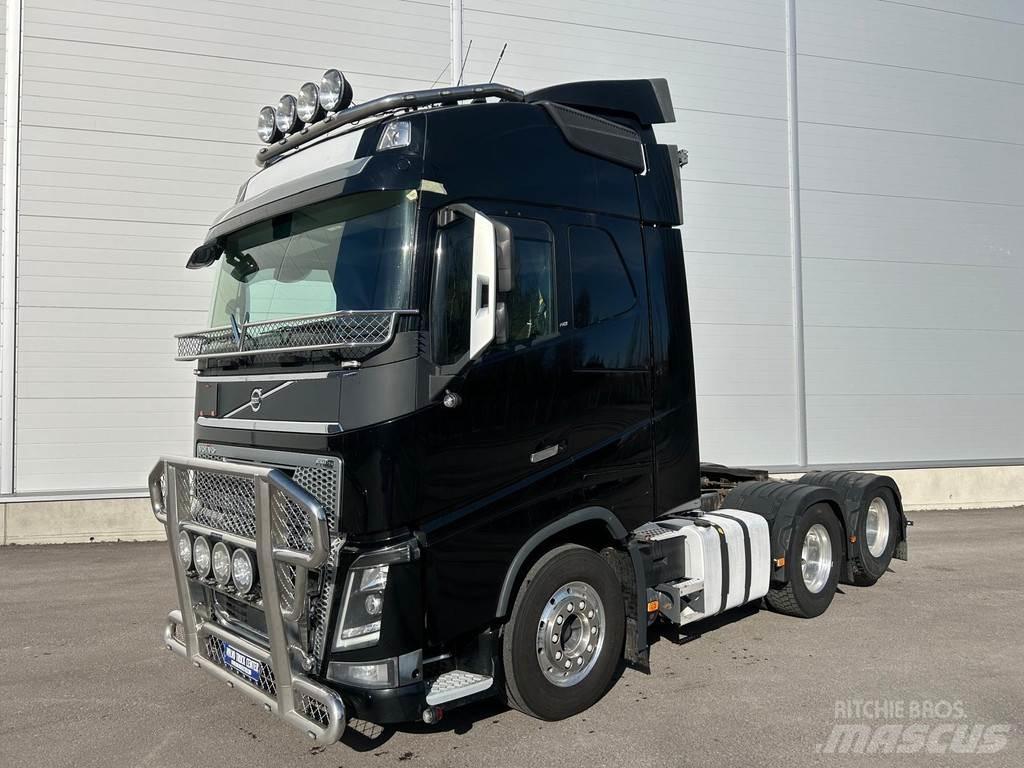Volvo FH Prime Movers