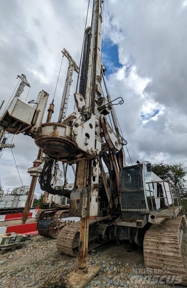 Casagrande B275XP-2 Drilling rigs