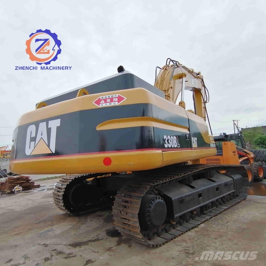 CAT 330 B L Crawler excavators