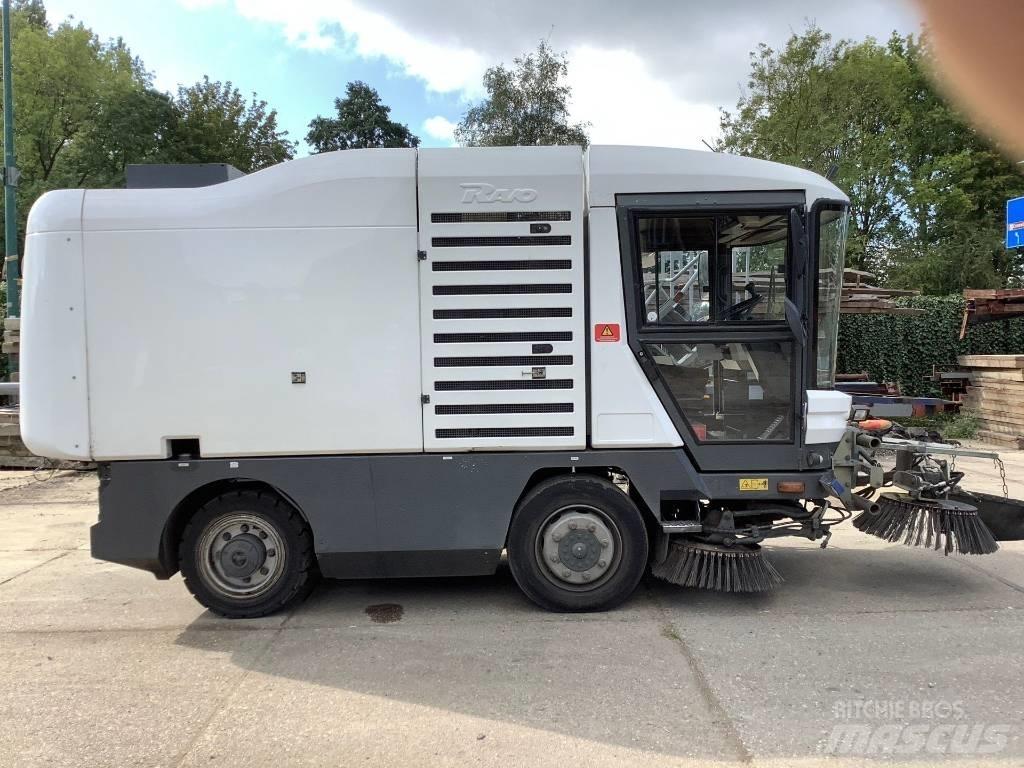 Ravo 540ST Sweepers