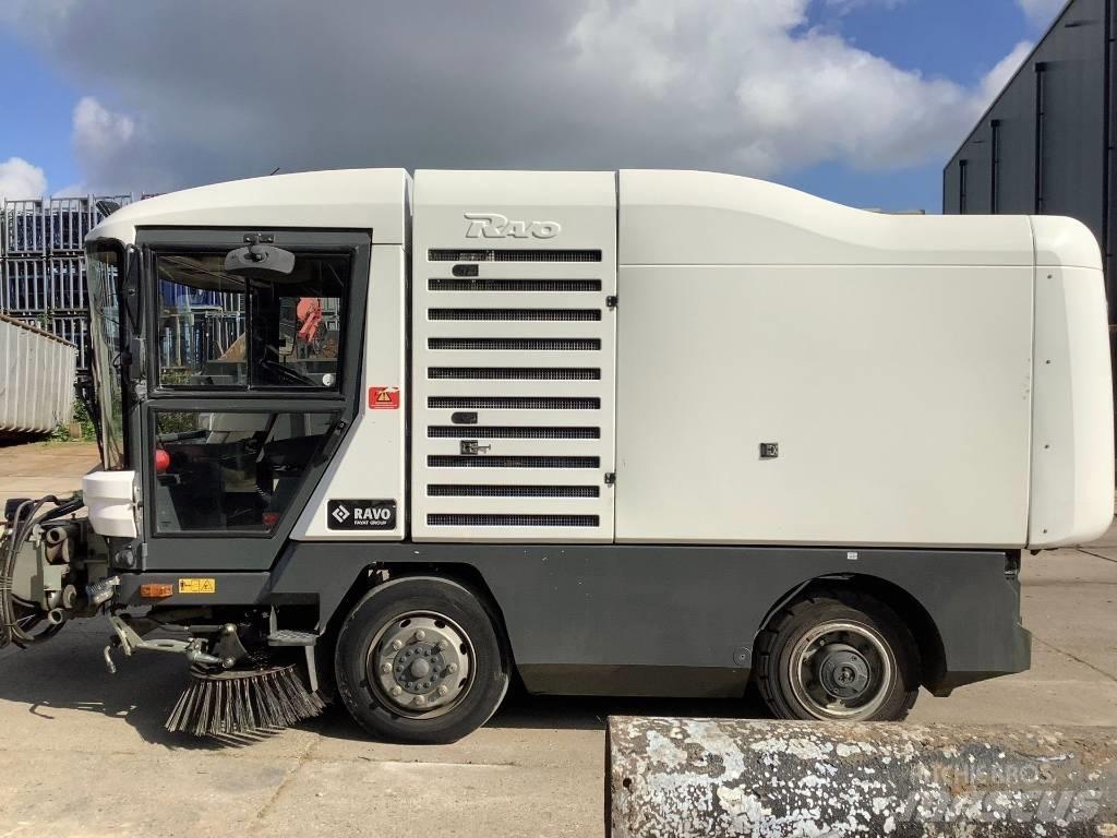 Ravo 540ST Sweepers
