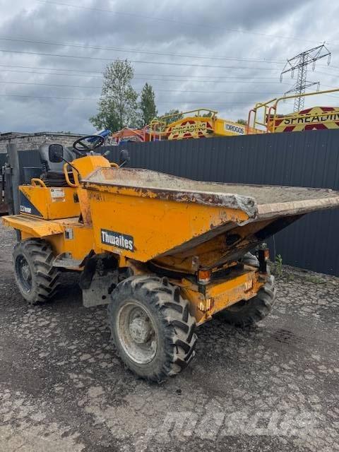 Thwaites 477 Site dumpers