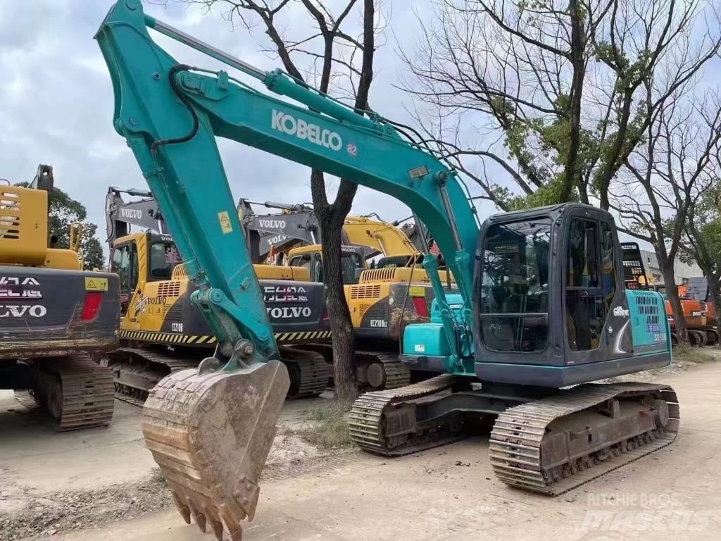 Kobelco SK 130 Crawler excavators