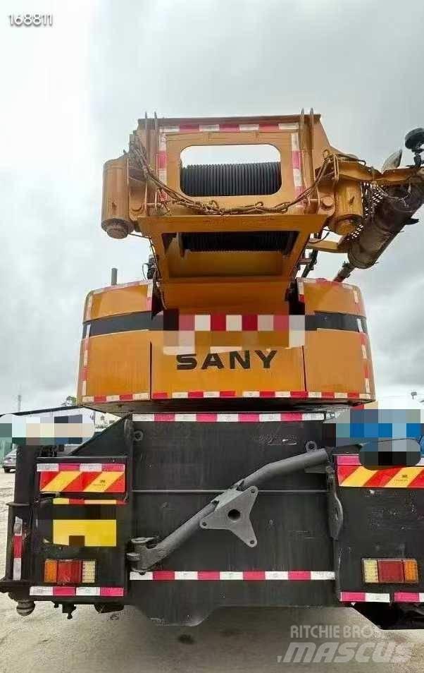 Sany SAC1600 All terrain cranes