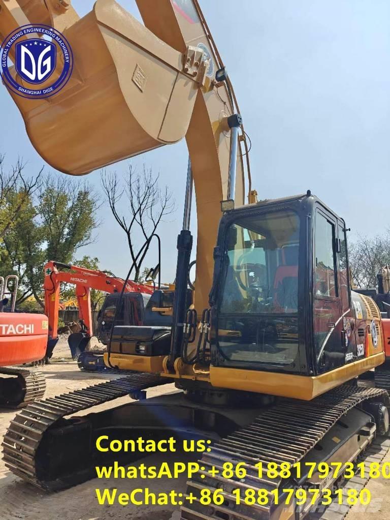 CAT CAT 325D Crawler excavators