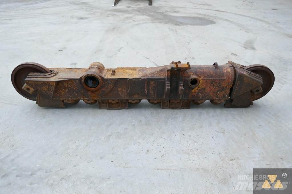 CAT 261-3082 Chassis and suspension