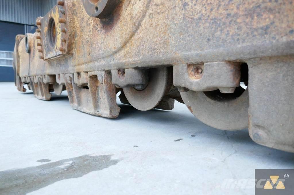 CAT 261-3082 Tyres, wheels and rims