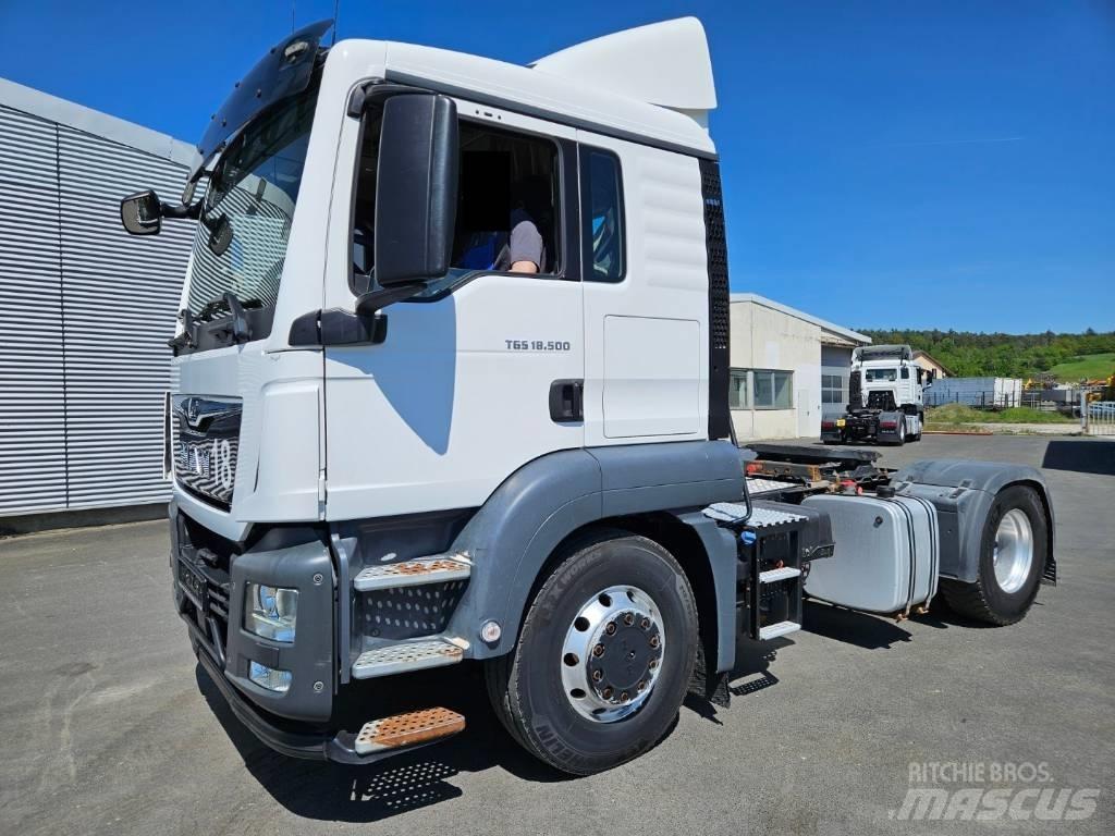 MAN TGS 18.500 BLS Prime Movers