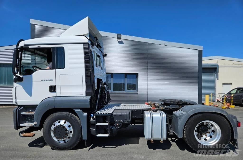 MAN TGS 18.500 BLS Prime Movers