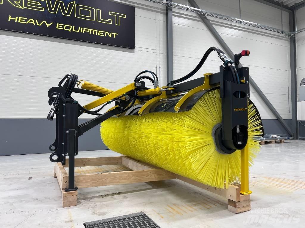  REWOLT Sopvals 3m Brushes