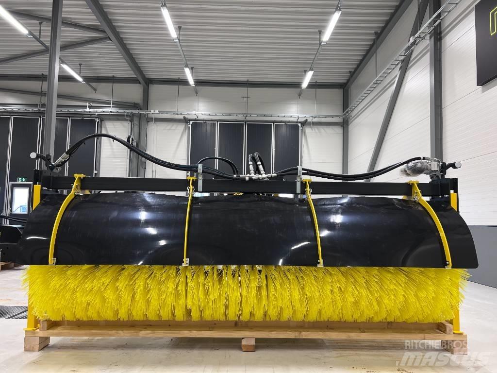  REWOLT Sopvals 3m Brushes
