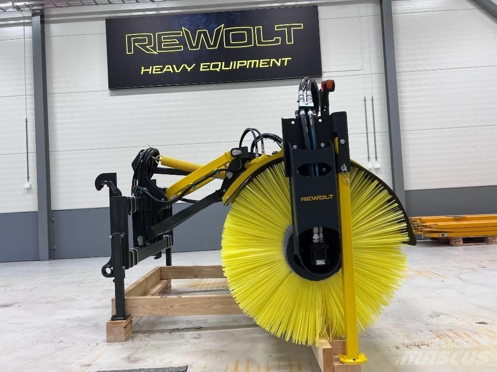  REWOLT Sopvals 3m Brushes