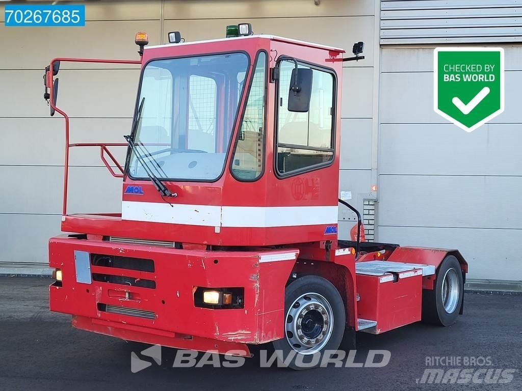 MOL YM225 4X2 Terminal tractors