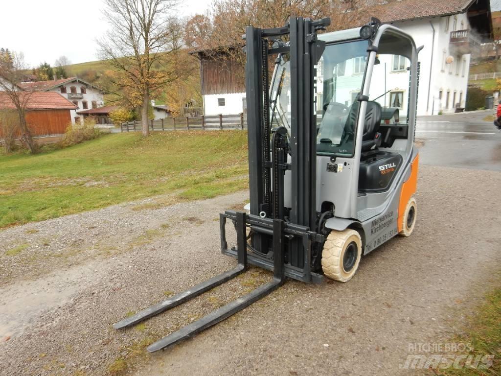 Still RX 70-16 Diesel trucks