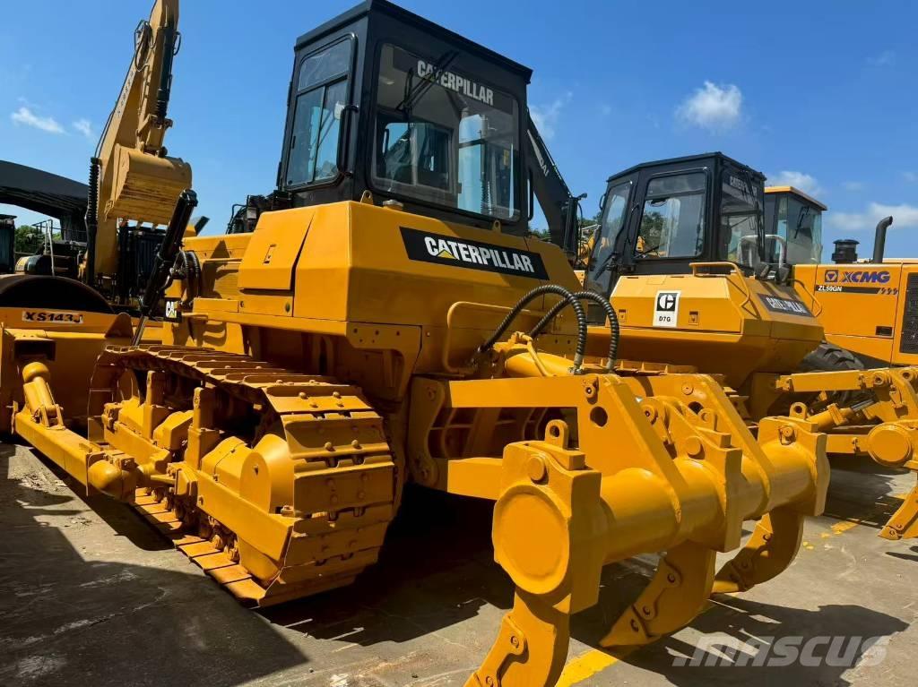 CAT D 6 G XL II Graders