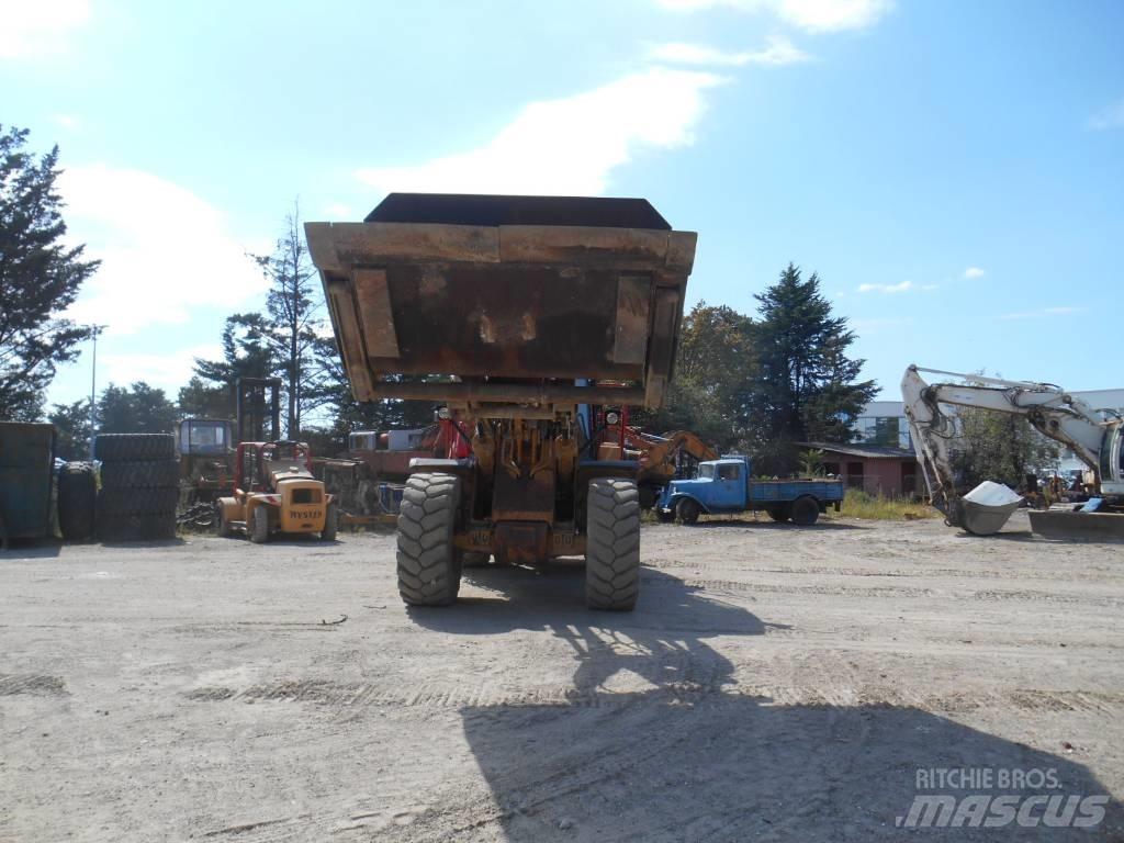 CAT 950 H Wheel loaders