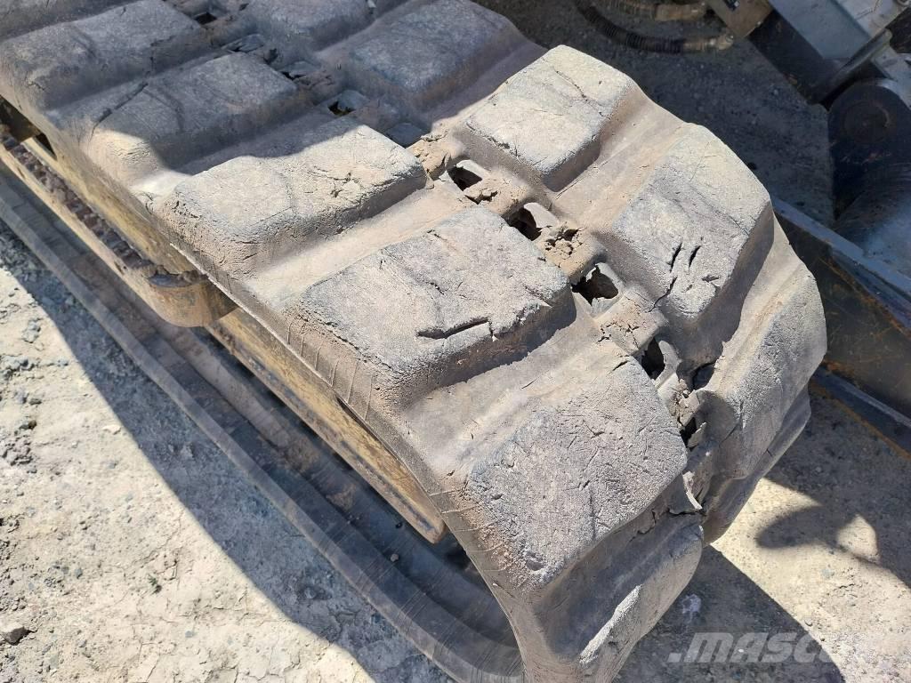 Komatsu PC80MR-5 Mini excavators  7t - 12t
