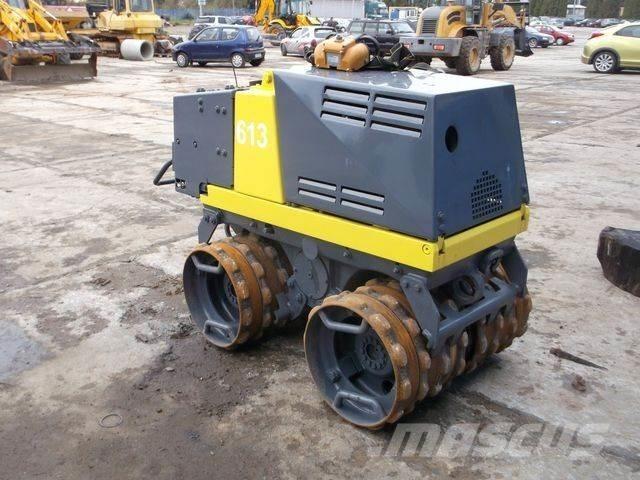 Bomag BMP 851 Plate compactors